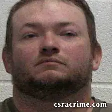 James Cody Joe Smith booking photo