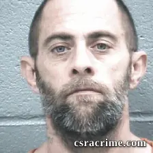 James Coe booking photo