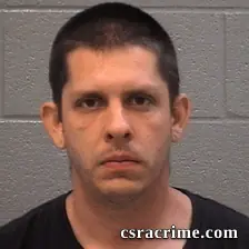 James Coeyman booking photo