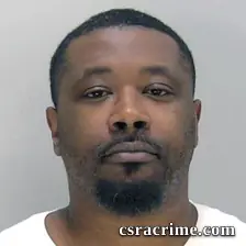 James Cohens booking photo