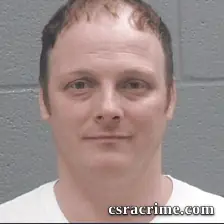 James Coker booking photo