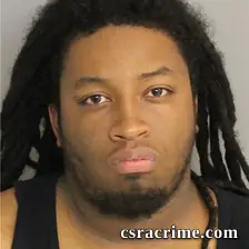 James Colbert III booking photo