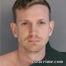 James Cole booking photo