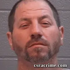 James Coleman booking photo