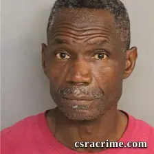 James Collier booking photo