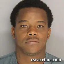 James Collins booking photo