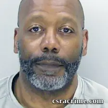 James Collins JR booking photo