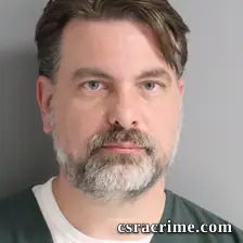 James Cook booking photo