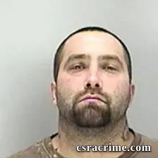 James Cooper JR booking photo