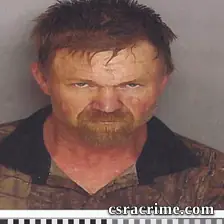 James Corbett booking photo