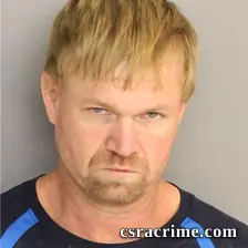 James Corbett JR booking photo