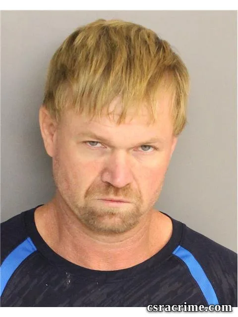 James Corbett JR booking photo