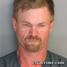 James Corbitt JR booking photo