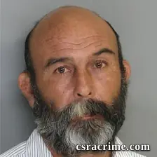James Corder booking photo
