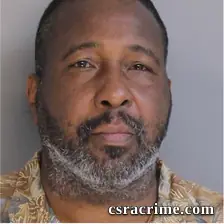 James Corley JR booking photo