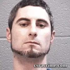 James Correia booking photo
