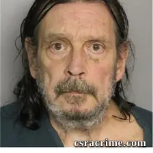 James Counts booking photo
