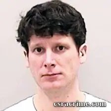 James Cowart booking photo