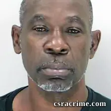 James Cowart booking photo