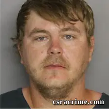 James Cowart booking photo