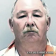 James Cox booking photo