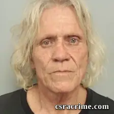 James Craig Cook booking photo