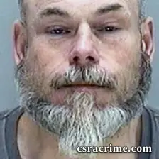 James Craver booking photo