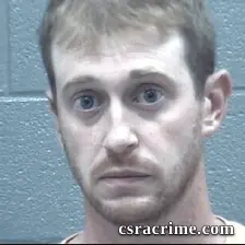 James Crews booking photo