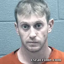 James Crews III booking photo