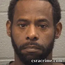 James Crowell booking photo