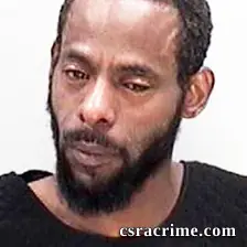 James Crowell JR booking photo