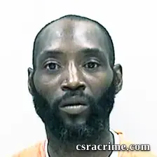 James Cummings booking photo