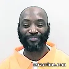 James Cummings booking photo