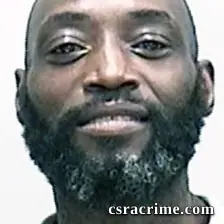 James Cummings booking photo