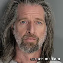James Curl booking photo
