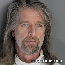 James Curl booking photo