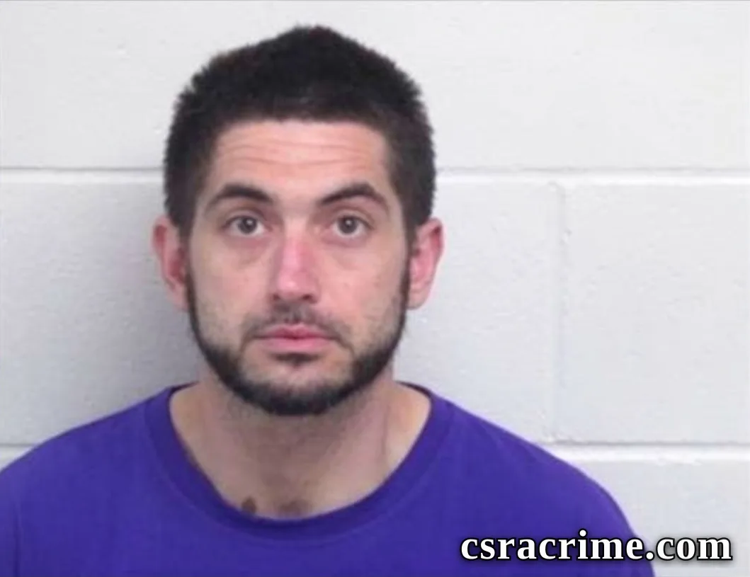 James Curtis Murphy booking photo