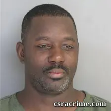 James Cyrus booking photo