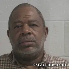 James Cyrus Keith Scott booking photo