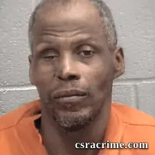 James D Tate booking photo