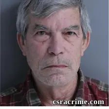 James Dahlstrom booking photo