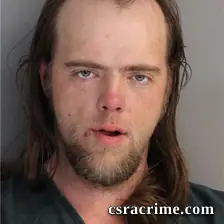 James Daily booking photo