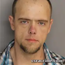 James Daily booking photo