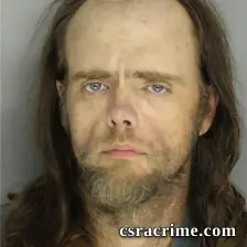 James Daily booking photo
