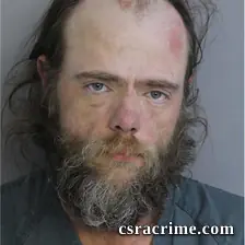 James Daily booking photo