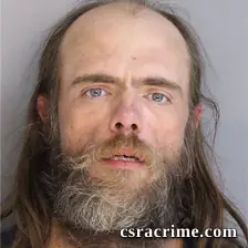 James Daily booking photo