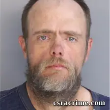 James Daily booking photo