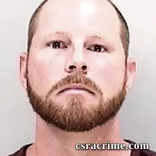 James Dalber booking photo