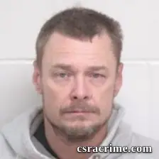 James Dale Lanier booking photo