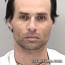 James Damron booking photo